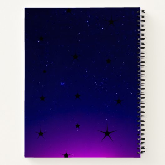 NOTITIEBOEK (Achterkant)