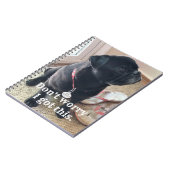 Notitieboek (Linkerzijde)