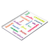 Notitieboek (Linkerzijde)