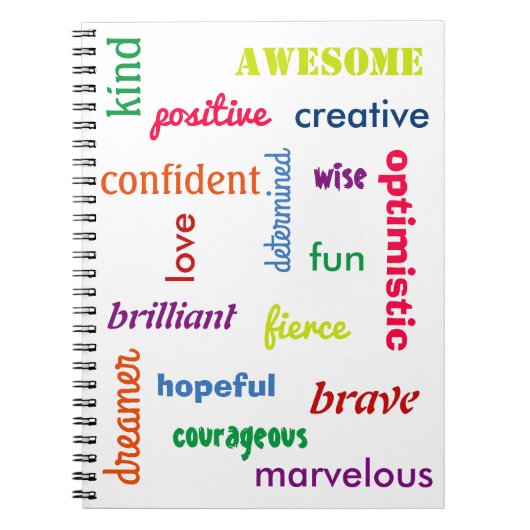 Notitieboek (Voorkant)