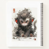 Notitieboek (Achterkant)