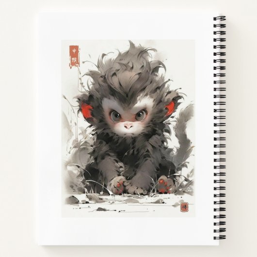 Notitieboek (Achterkant)