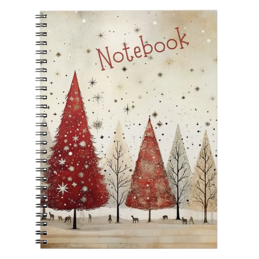 Notitieboek (Voorkant)