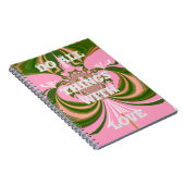 Notitieboek (Rechterzijde)