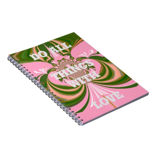 Notitieboek (Rechterzijde)