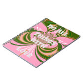 Notitieboek (Linkerzijde)