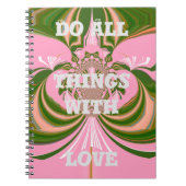 Notitieboek (Voorkant)