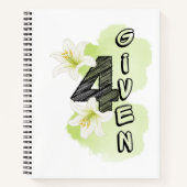 Notitieboek (Voorkant)