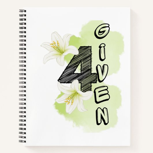 Notitieboek (Voorkant)