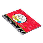 Notitieboek (Rechterzijde)