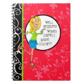 Notitieboek (Voorkant)