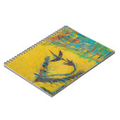 Notitieboek (Linkerzijde)