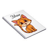 Notitieboek (Rechterzijde)