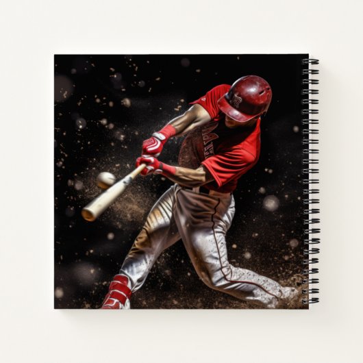 Notitieboek (Achterkant)