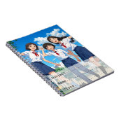 Notitieboek (Rechterzijde)