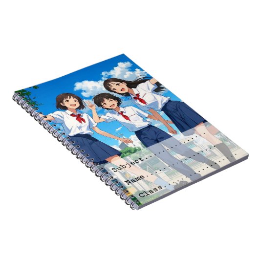 Notitieboek (Rechterzijde)