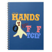 Notitieboek (Voorkant)