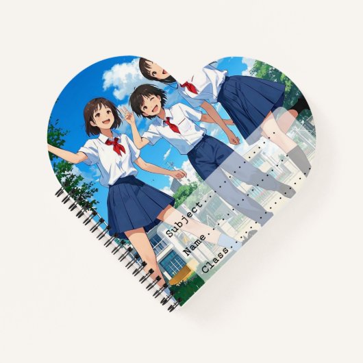 Notitieboek (Voorkant)