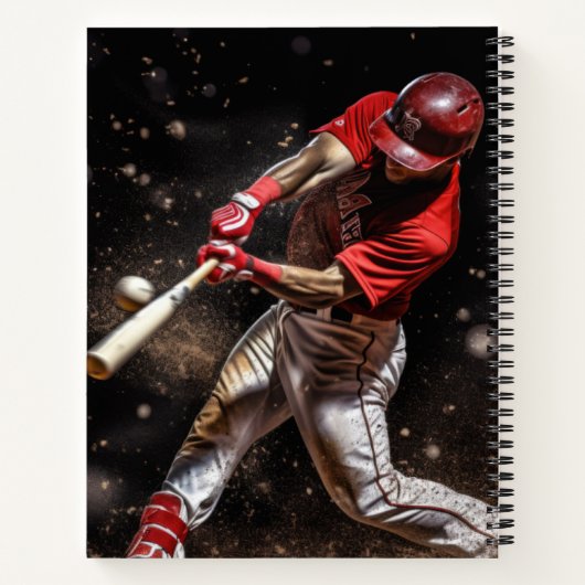 Notitieboek (Achterkant)