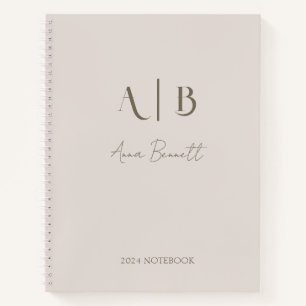  NOTITIEBOEK