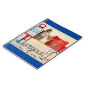 Notitieboek (Linkerzijde)