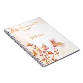 Notitieboek (Rechterzijde)