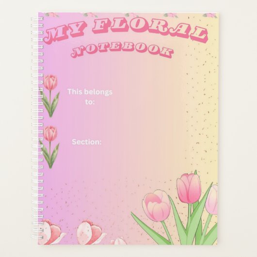 notitieboek  (Voorkant)