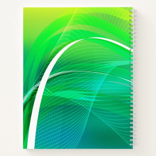 Notitieboek (Achterkant)