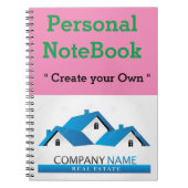 Notitieboek (Voorkant)