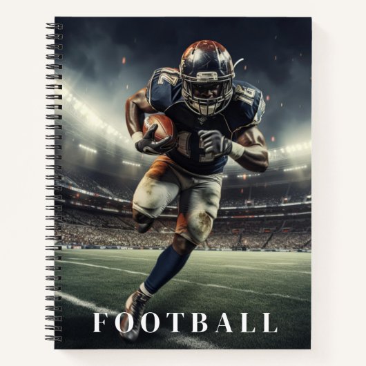 Notitieboek (Voorkant)