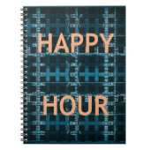 Notitieboek (Voorkant)