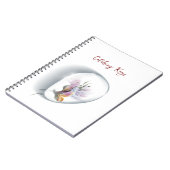 Notitieboek (Linkerzijde)