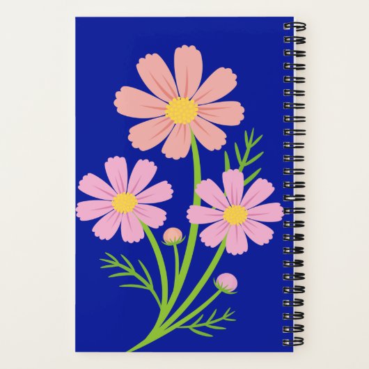 NOTITIEBOEK (Achterkant)