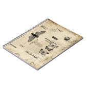 Notitieboek (Linkerzijde)