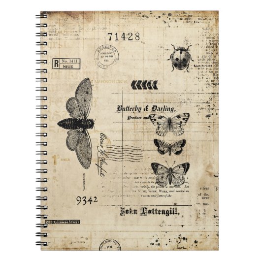 Notitieboek (Voorkant)