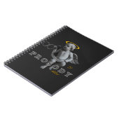 Notitieboek (Linkerzijde)