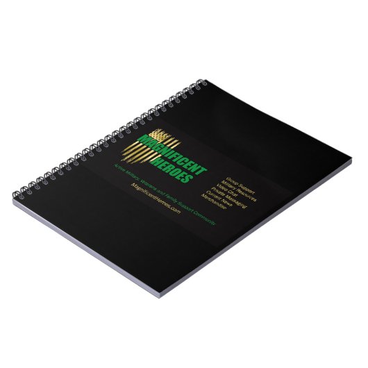 Notitieboek (Linkerzijde)