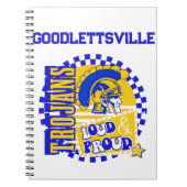 Notitieboek (Voorkant)