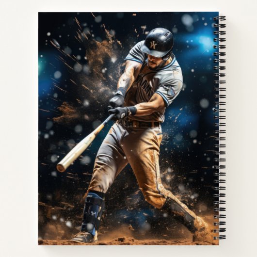 Notitieboek (Achterkant)