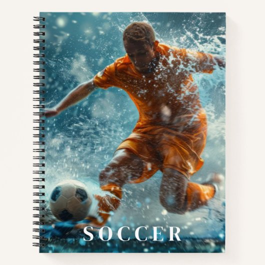 Notitieboek (Voorkant)