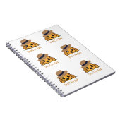 notitieboek (Rechterzijde)