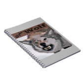 notitieboek (Rechterzijde)