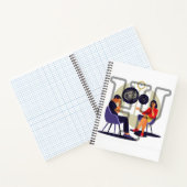 Notitieboek (Binnen)