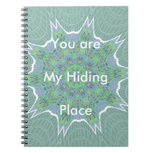 Notitieboek (Voorkant)