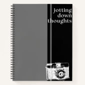 Notitieboek (Voorkant)