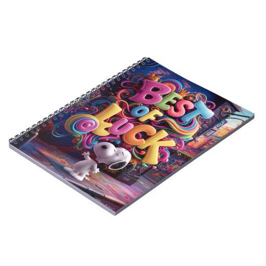 Notitieboek (Linkerzijde)