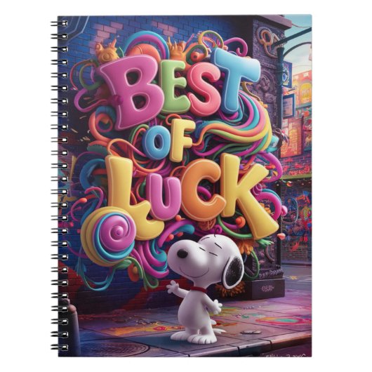 Notitieboek (Voorkant)