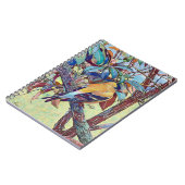 Notitieboek (Linkerzijde)