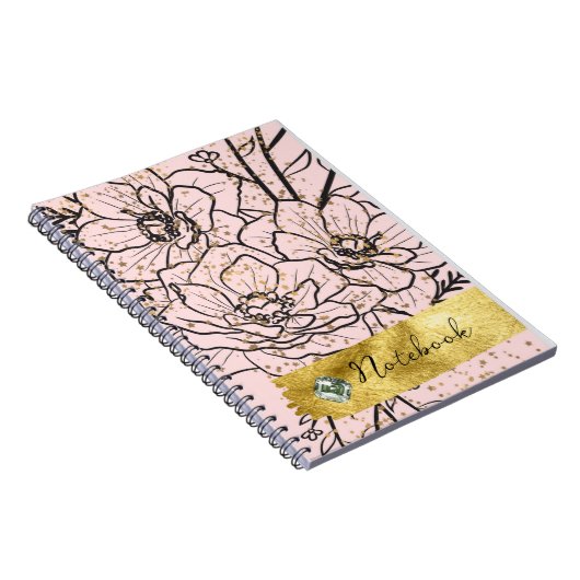 Notitieboek (Rechterzijde)