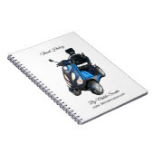 Notitieboek (Rechterzijde)